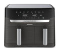 Moulinex Air Fryer 8,3L Dual easy fry and grill