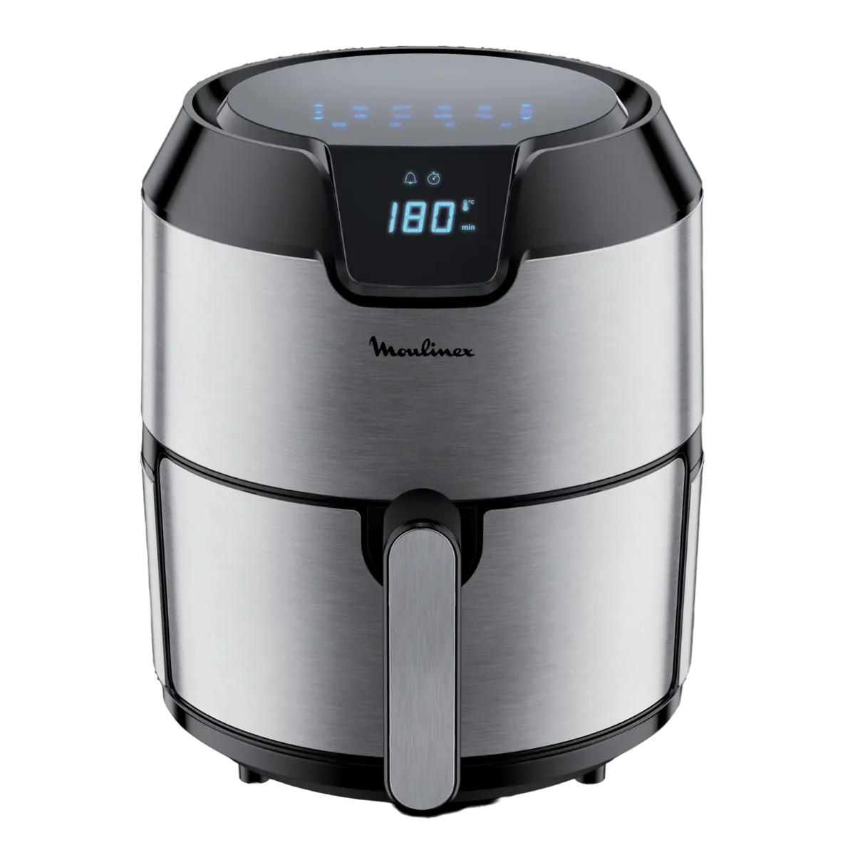 Moulinex Air Fryer Easy Fry Digital Ovale
