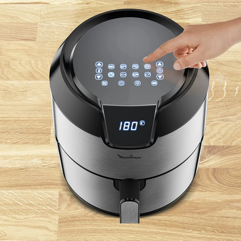 Moulinex Air Fryer Easy Fry Digital Ovale