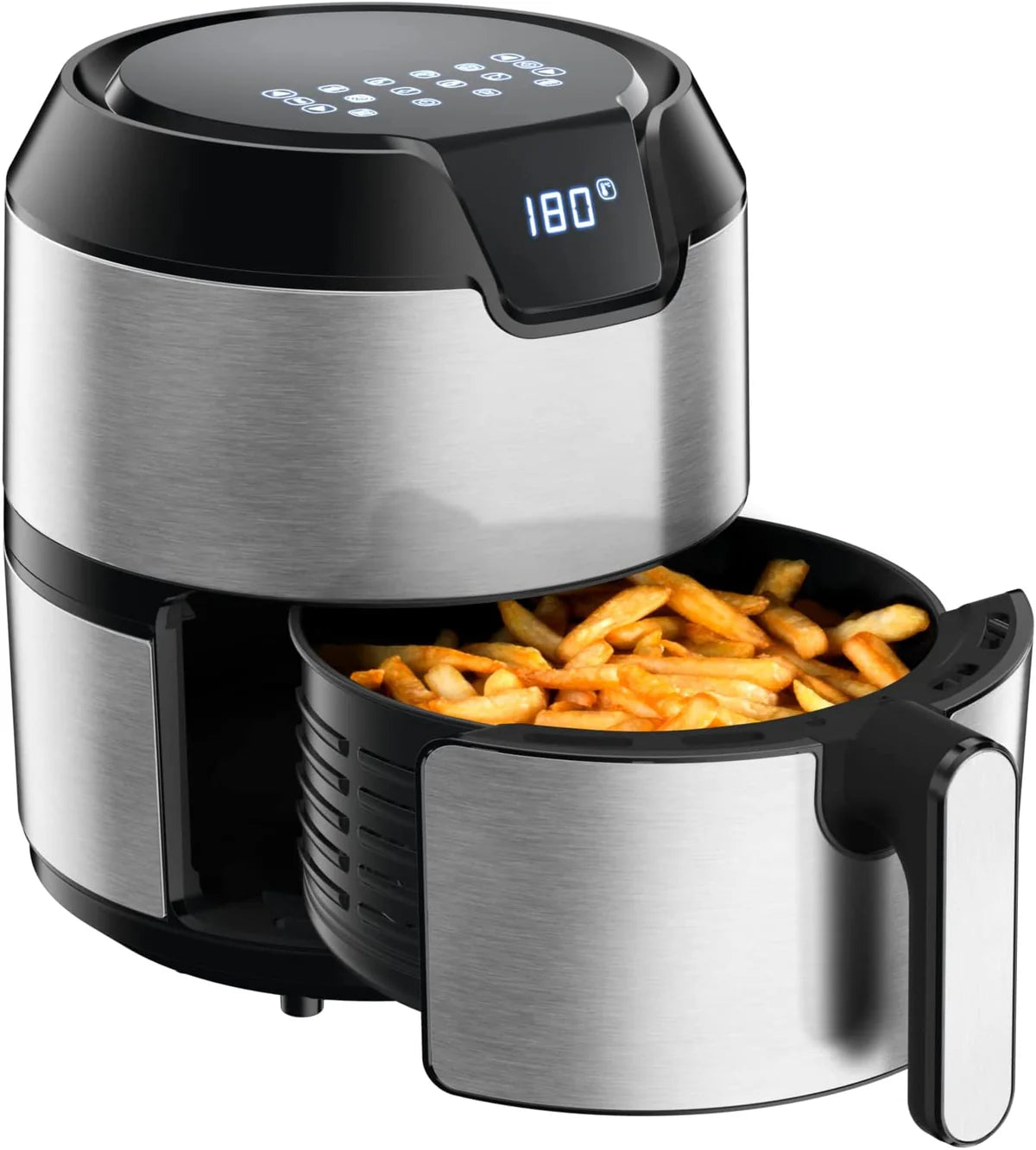 Moulinex Air Fryer Easy Fry Digital Ovale