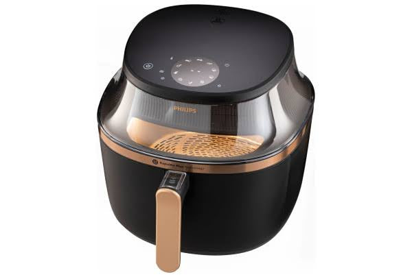 Philips AirFryer Serie 3000 7.2 L Noir/Blanche