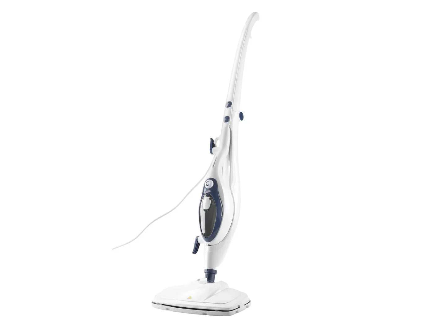 Nettoyeur à vapeur 2-en-1 SilverCrest – 1500 W