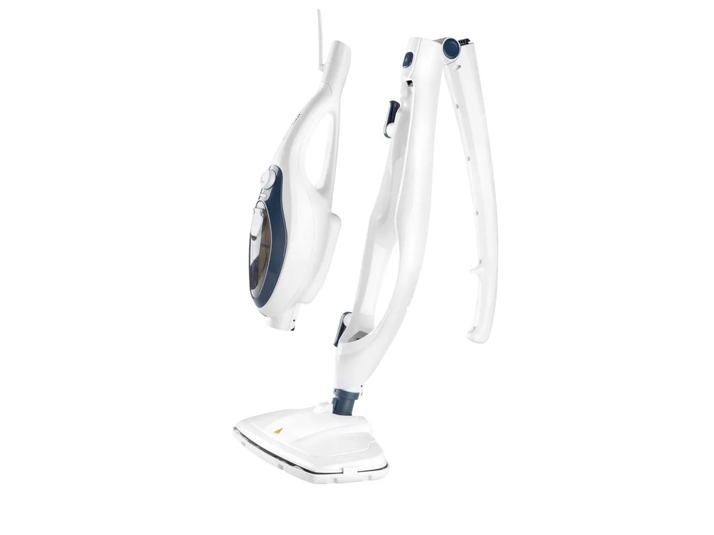 Nettoyeur à vapeur 2-en-1 SilverCrest – 1500 W