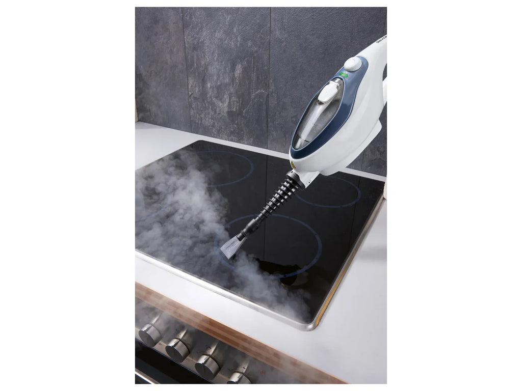 Nettoyeur à vapeur 2-en-1 SilverCrest – 1500 W