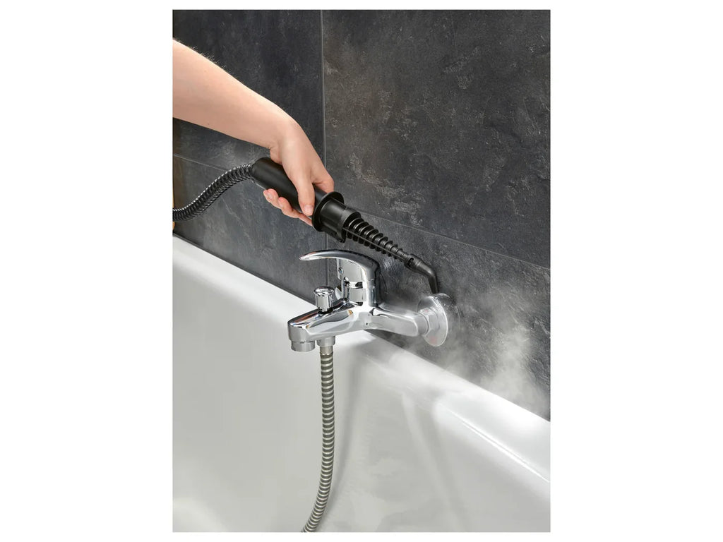 Nettoyeur à vapeur 2-en-1 SilverCrest – 1500 W