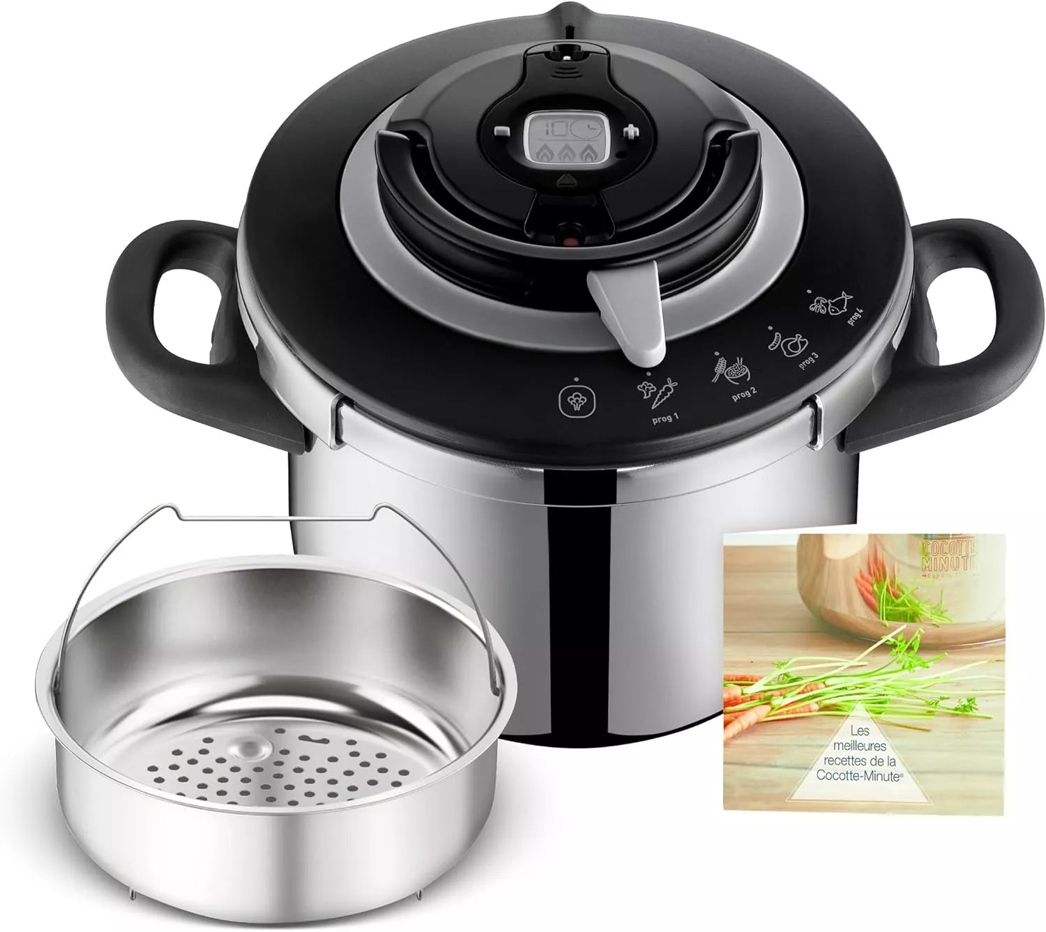 Cocotte SEB Clipso+ CHEF