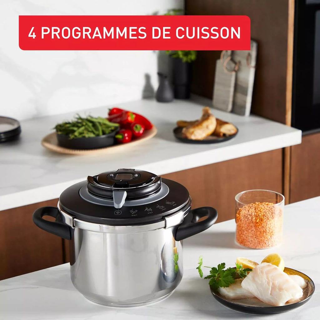 Cocotte SEB Clipso+ CHEF