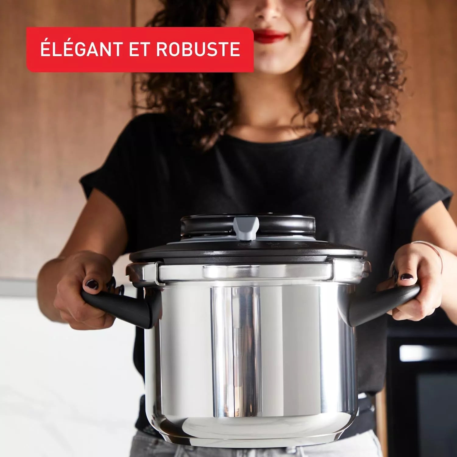 Cocotte SEB Clipso+ CHEF