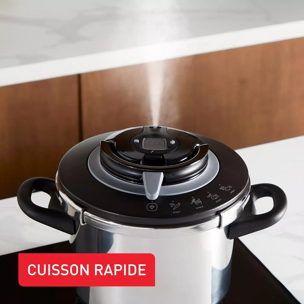 Cocotte SEB Clipso+ CHEF
