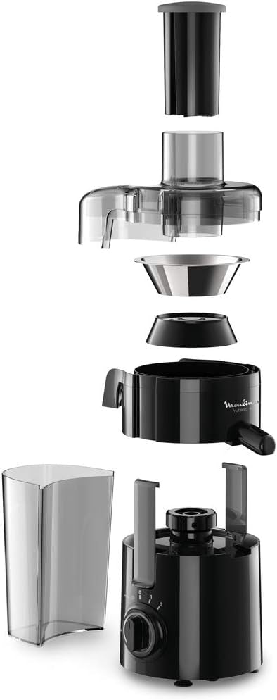 Moulinex Frutelia Plus Centrifugeuse, 950 ml, 350 W