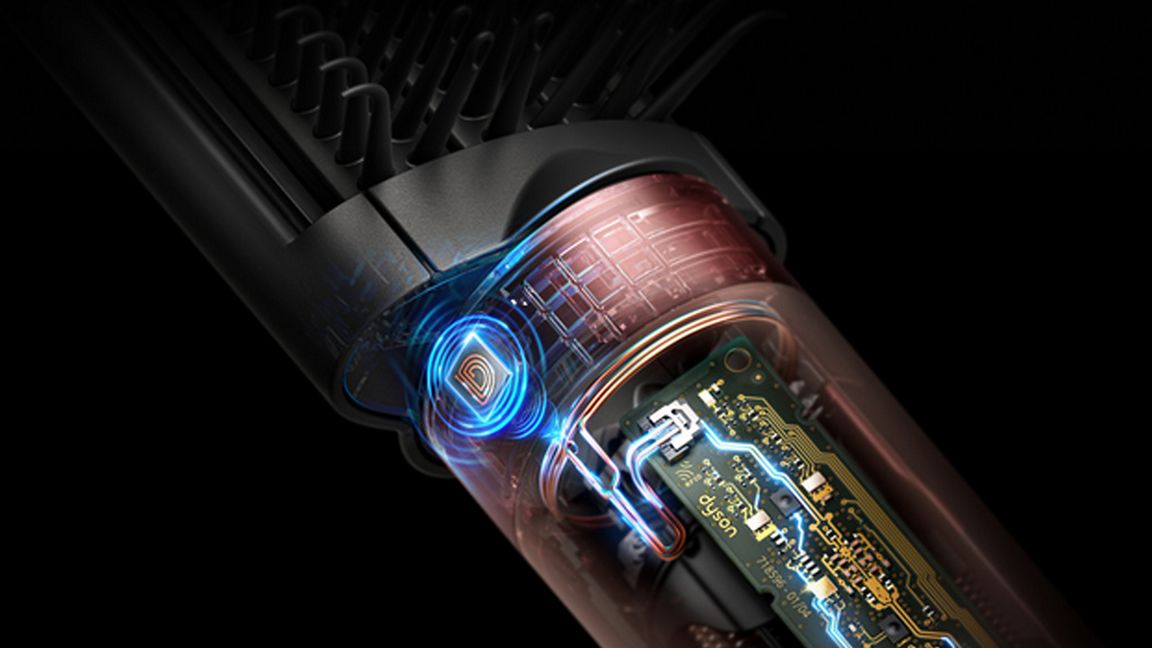 Dyson Airwrap Co-anda2x™ Multi-Styler et Sèche-Cheveux – Cheveux raides à ondulés (Rose Céramique)