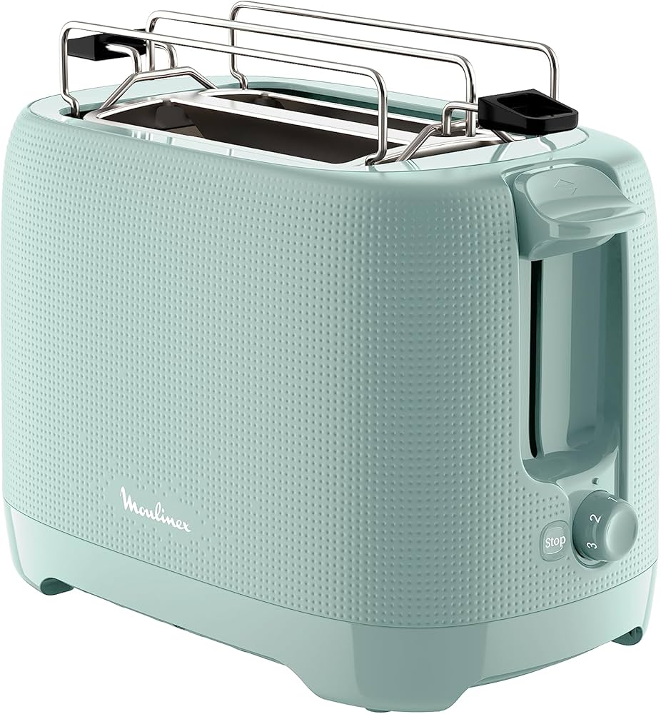 Moulinex Grille Pain Morning Plus