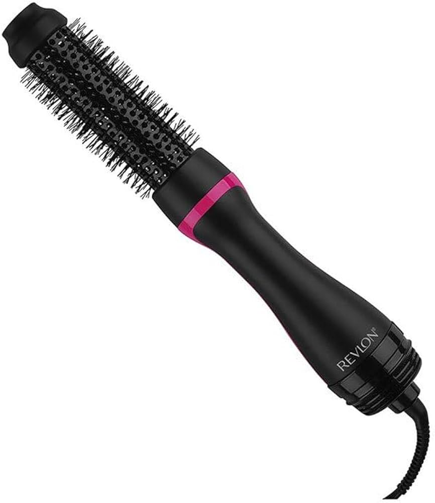 Brosse séchante et coiffante - REVLON - RVDR5292E - One Step Style Booster - Ronde 38 mm