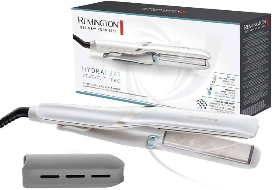 Remington Lisseur A Vapeur Hydraluxe Pro S9001