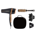 Remington Salon Smooth Hair Dryer Gift Set | D6960GP