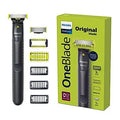 Tondeuse Rasoir Électrique 3En1 Visage/Corps OneBlade Philips QP1624/10