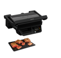 OPTIGRILL+ | 6 Automatic Programs + Manual Mode |GC712D28