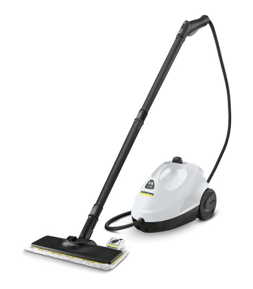 Nettoyeur vapeur SC 2 EasyFix blanc