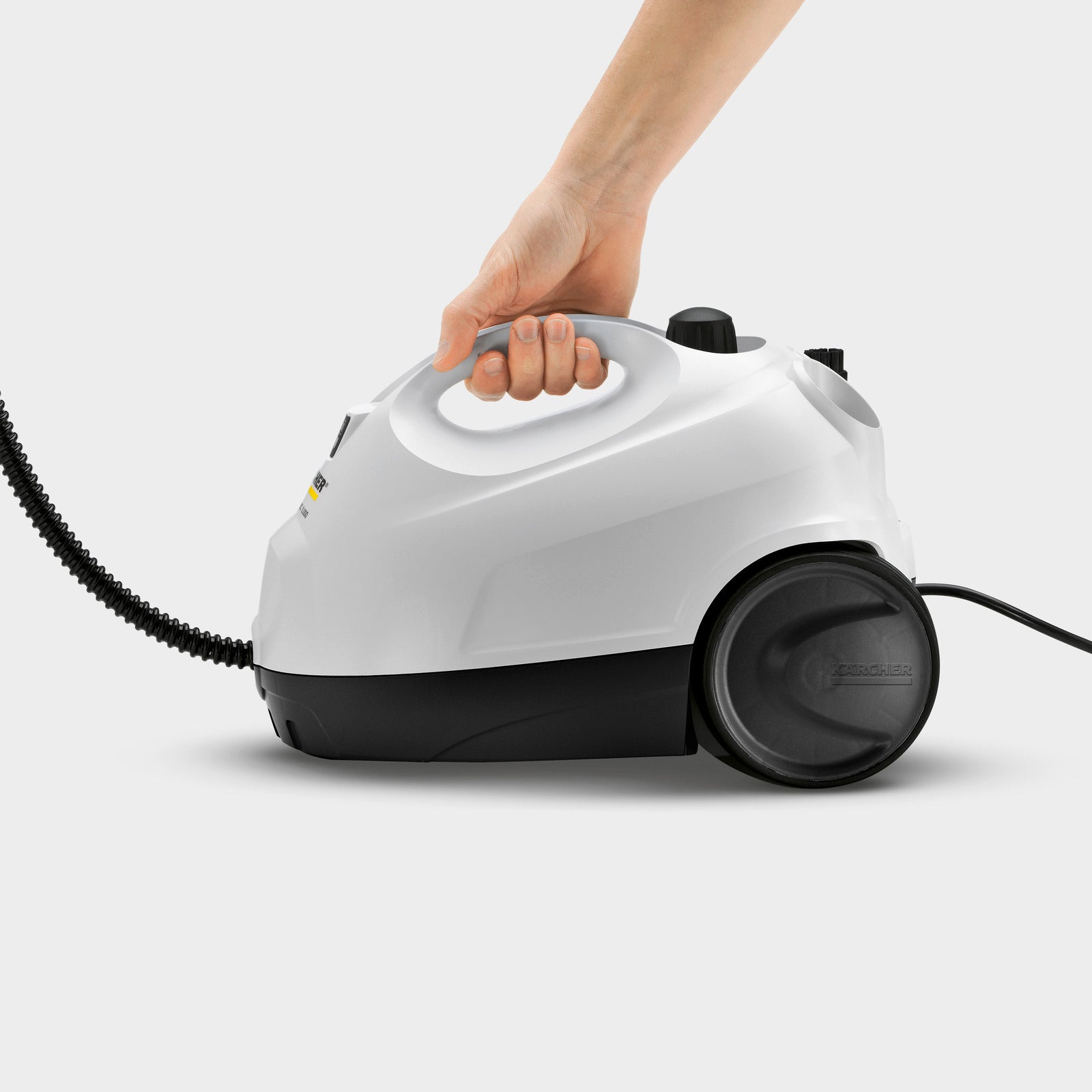 Nettoyeur vapeur SC 2 EasyFix blanc