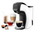 Machine a cafe Medek 3en1 caps/poudre/dolce gusto
