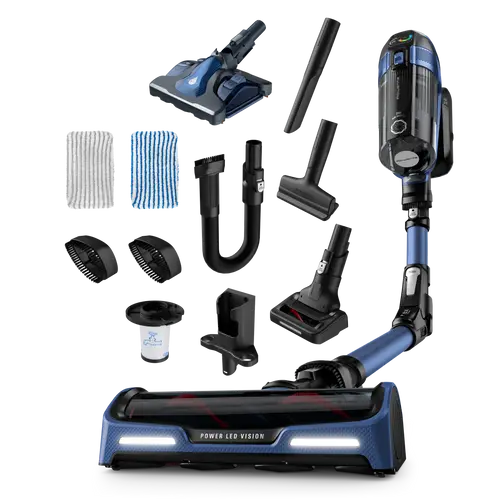 X-FORCE FLEX 14.60 AQUA - Aspirateur balais sans fil