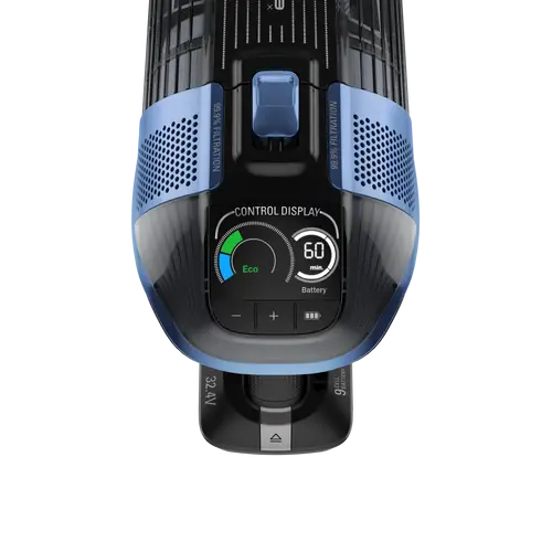 X-FORCE FLEX 14.60 AQUA - Aspirateur balais sans fil