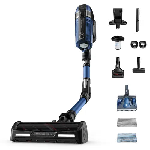 X-FORCE FLEX 12.60 AQUA - Aspirateur balais sans fil