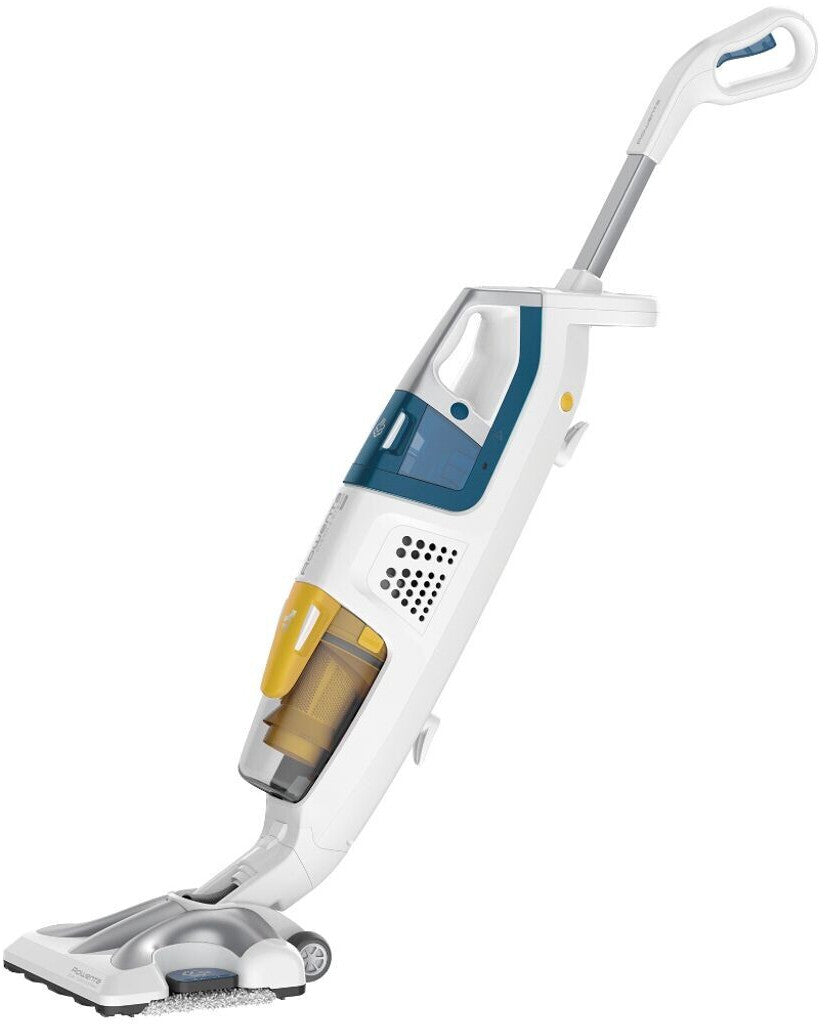 Rowenta Clean and Steam - Aspirateur a vapeur