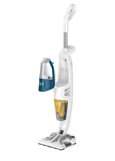 Rowenta Clean and Steam - Aspirateur a vapeur