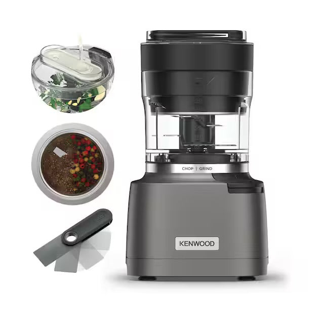 Hachoir Et Moulin 2En1 500mL 800W Haute Vitesse DuoPrep Kenwood CHP80.000SI