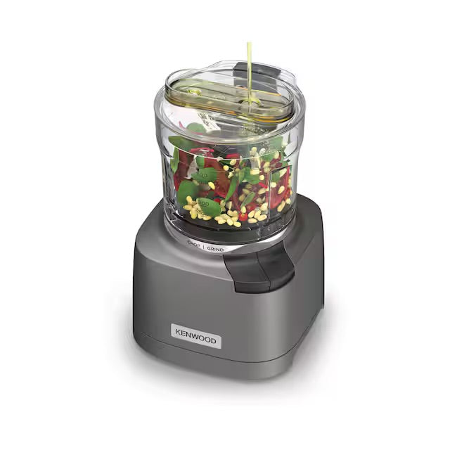 Hachoir Et Moulin 2En1 500mL 800W Haute Vitesse DuoPrep Kenwood CHP80.000SI