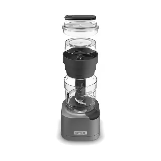 Hachoir Et Moulin 2En1 500mL 800W Haute Vitesse DuoPrep Kenwood CHP80.000SI
