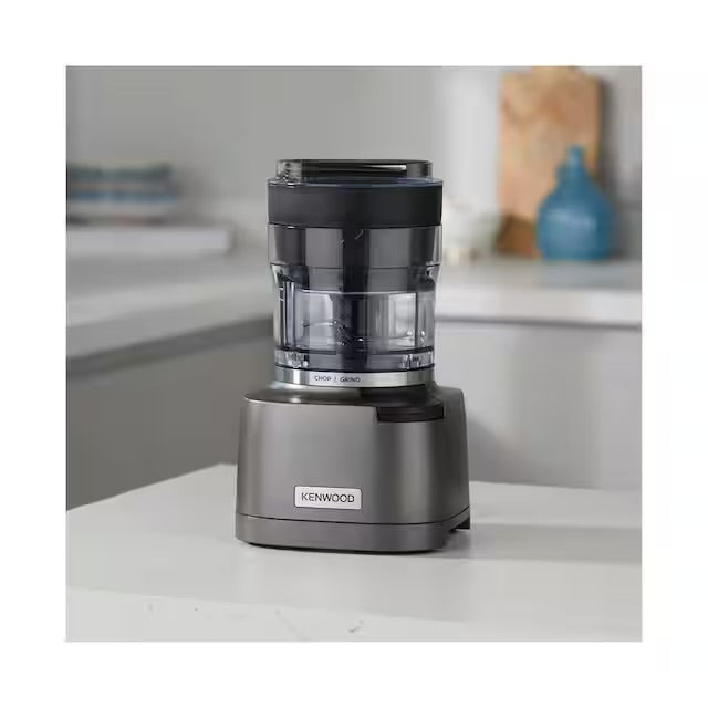 Hachoir Et Moulin 2En1 500mL 800W Haute Vitesse DuoPrep Kenwood CHP80.000SI