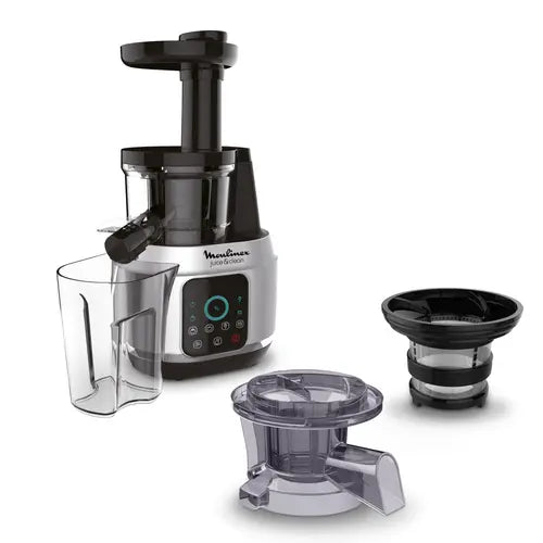 Juice & Clean ZU420E10 Extracteur de jus - 150W - Fonction EasyClean