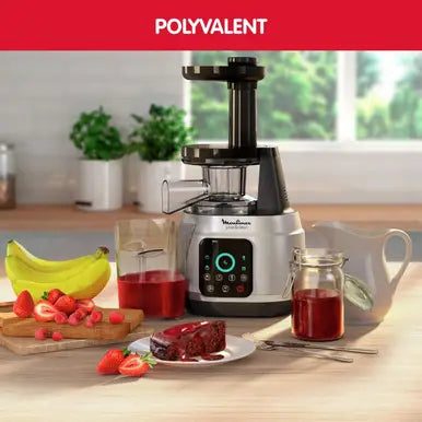 Juice & Clean ZU420E10 Extracteur de jus - 150W - Fonction EasyClean