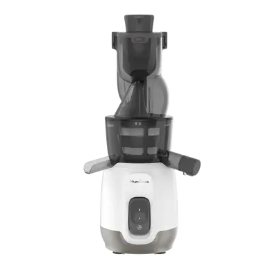 Ultra Juice ZU600110 Extracteur de jus - 200W - Fonction EasyClean - Tube d'alimentation XL