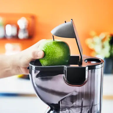 Ultra Juice ZU600110 Extracteur de jus - 200W - Fonction EasyClean - Tube d'alimentation XL