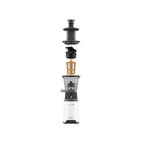 Kenwood Extracteur de jus PureJuice One JMP400WH 140W