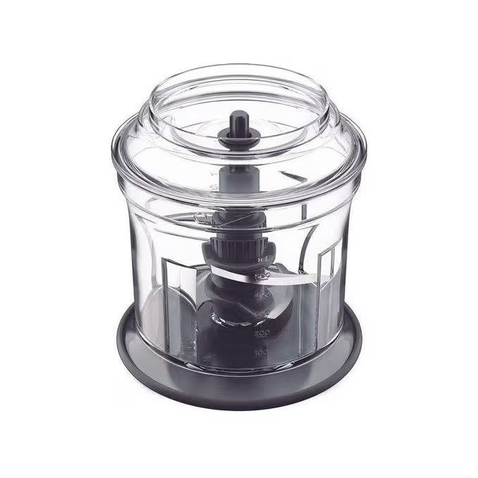 Hachoir électrique Kenwood 500 W avec 2 bols de 500 ml chp61.200wh