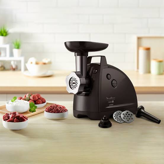 Hachoir à Viande et Légumes Professionnel Moulinex HV8 Plus ME682832