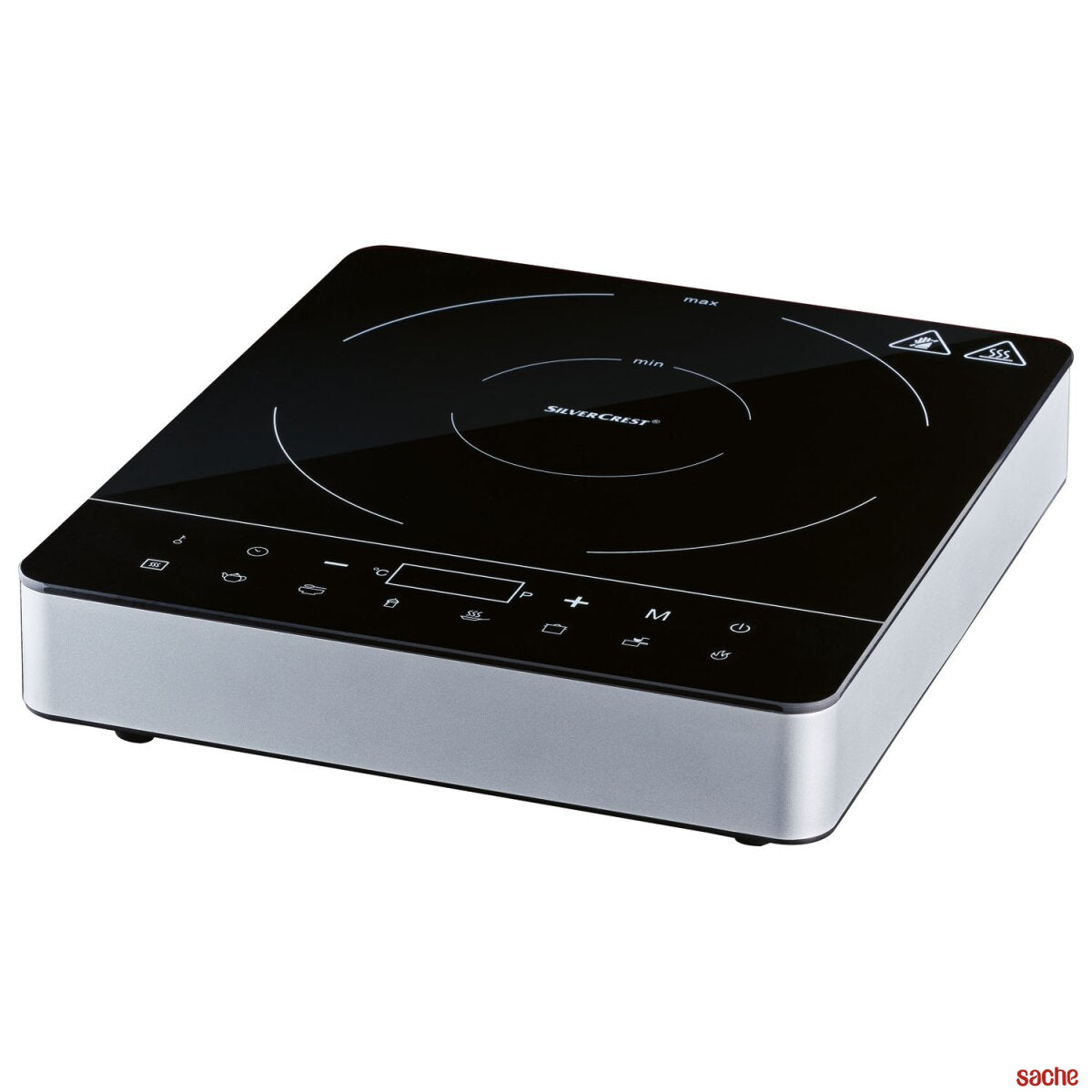 Plaque induction SilverCrest un feux 2200W