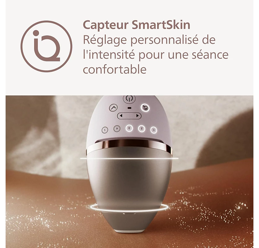 Lumea IPL 8000 Series