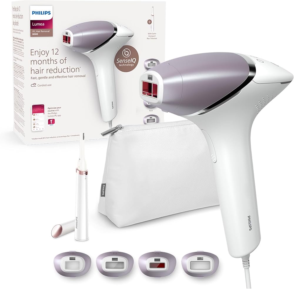 Lumea IPL 8000 Series