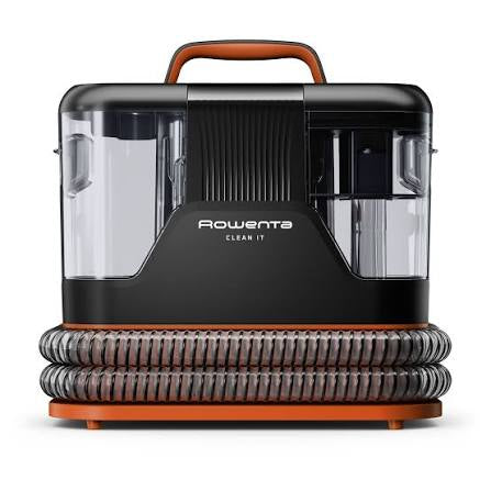 Rowenta, Clean it, Shampouineuse, Détacheur Nettoyeur de Tache, Rapide et Facile, Intérieur de Voiture, 750W, IN5020F0,