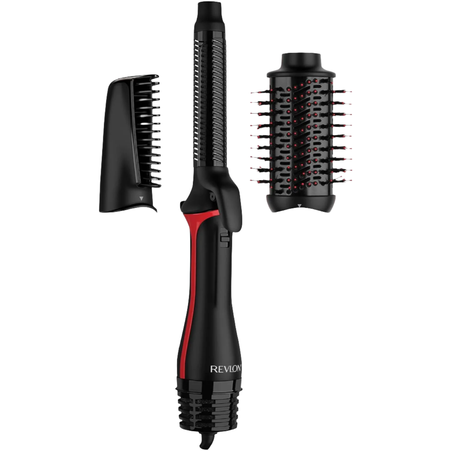 فرشاة تصفيف الشعر متعددة الاستخدامات من ريفلون - 3 في 1 