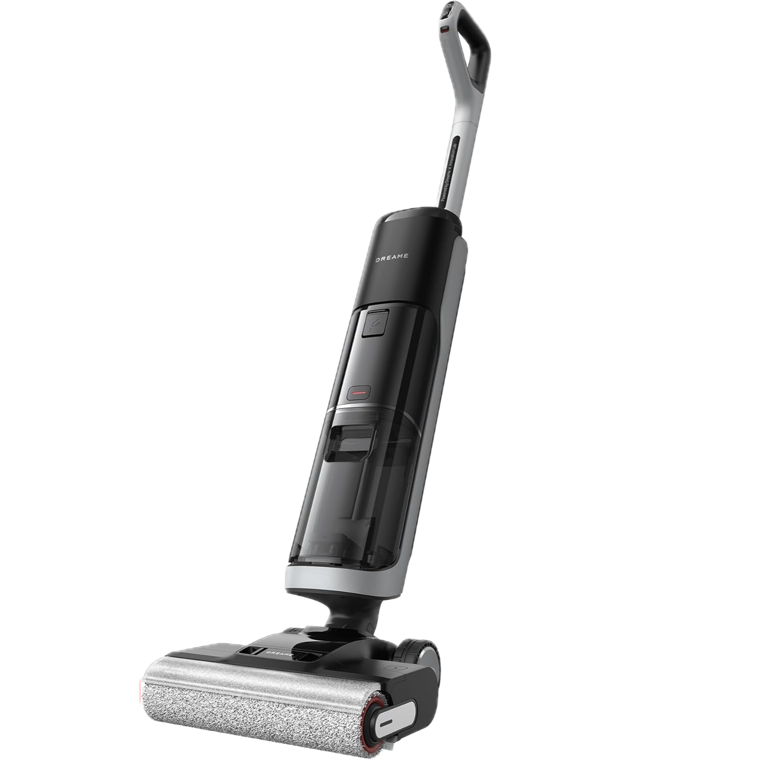 مكنسة دريم H14 برو الرطبة والجافة، تصميم مسطح بزاوية 180 درجة