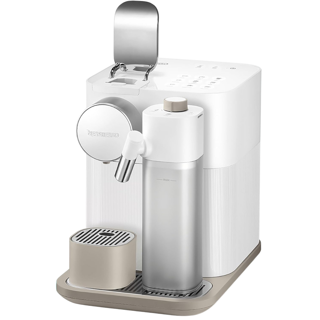 Nesspresso & Delonghi Gran Lattissima – La Machine Premium pour Vos Boissons Préférées