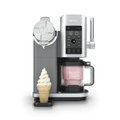 Ninja CREAMi Scoop & Swirl NC701 — Machine à Glace & Soft-Serve 13-en-1 " 13 millions 3000 DA "