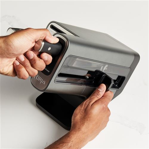 طقم سكاكين نينجا مكون من 6 قطع مع سكاكين ستاي شارب المصنوعة من الفولاذ المقاوم للصدأ