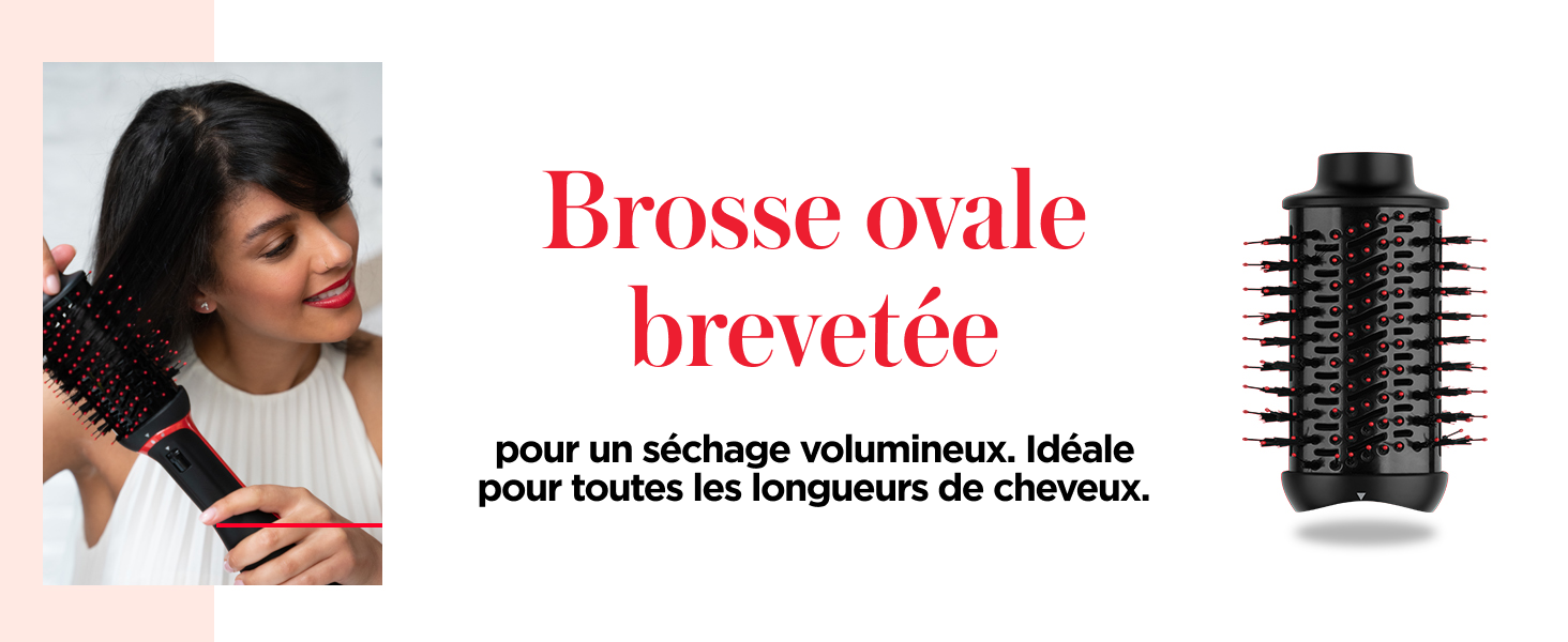 ريفلون - مُصفف شعر متعدد الأغراض 5 في 1 بخطوة واحدة 